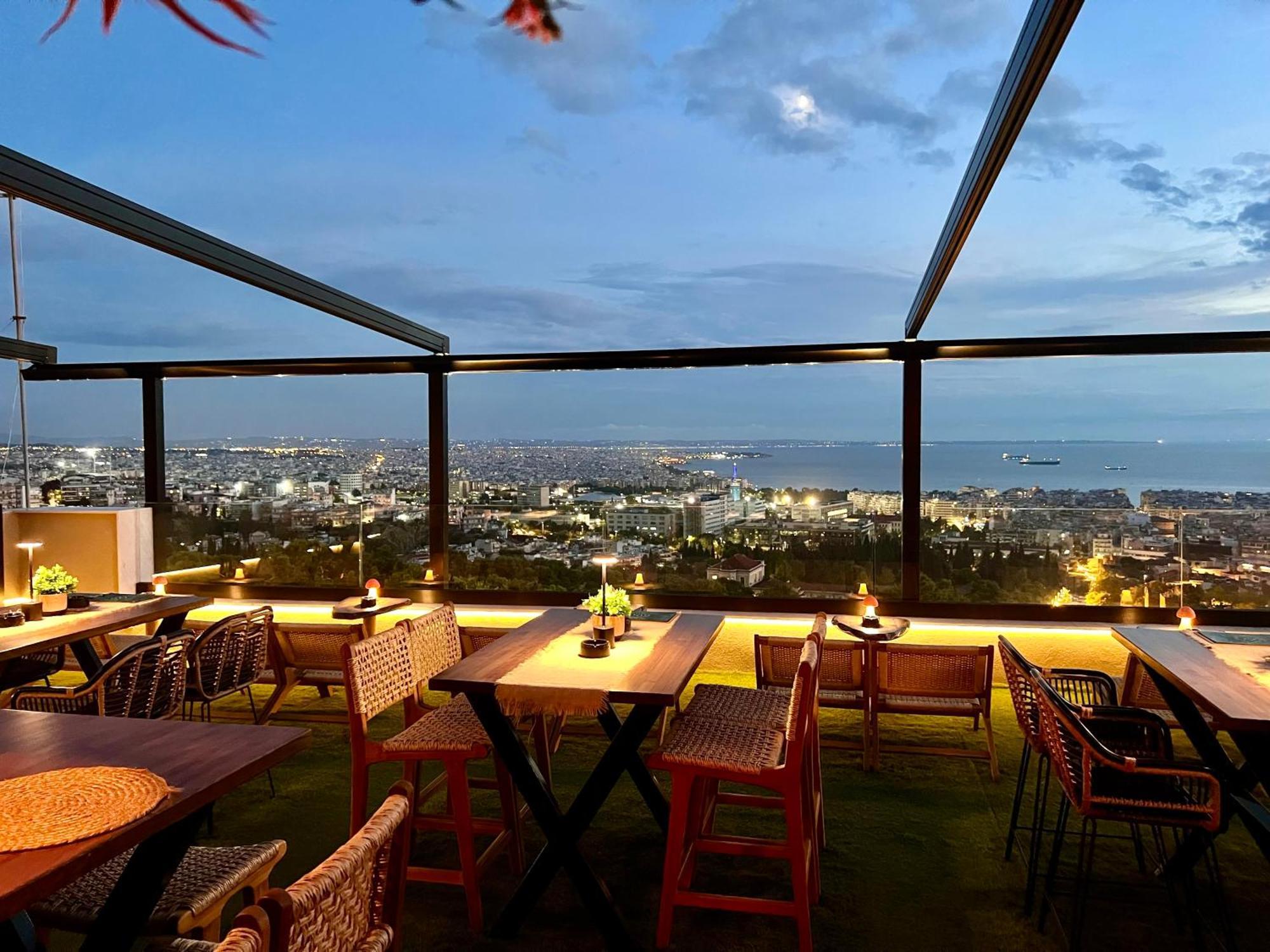 Old Town View Apartment 塞萨洛尼基 外观 照片